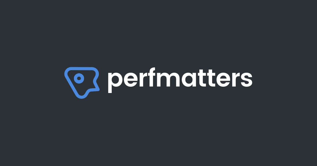 Perfmatters - Perfmatters - Lightweight WordPress Performance Plugin v2.2.6 by Perfmatters Nulled Free Download