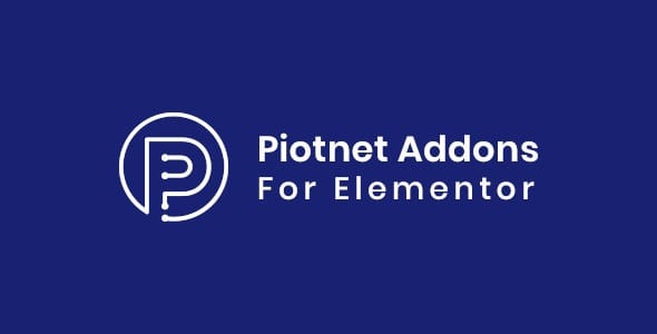 Piotnet Addons For Elementor Pro [PAFE] - Piotnet Addons For Elementor Pro [PAFE] v7.1.28 by Piotnet Nulled Free Download