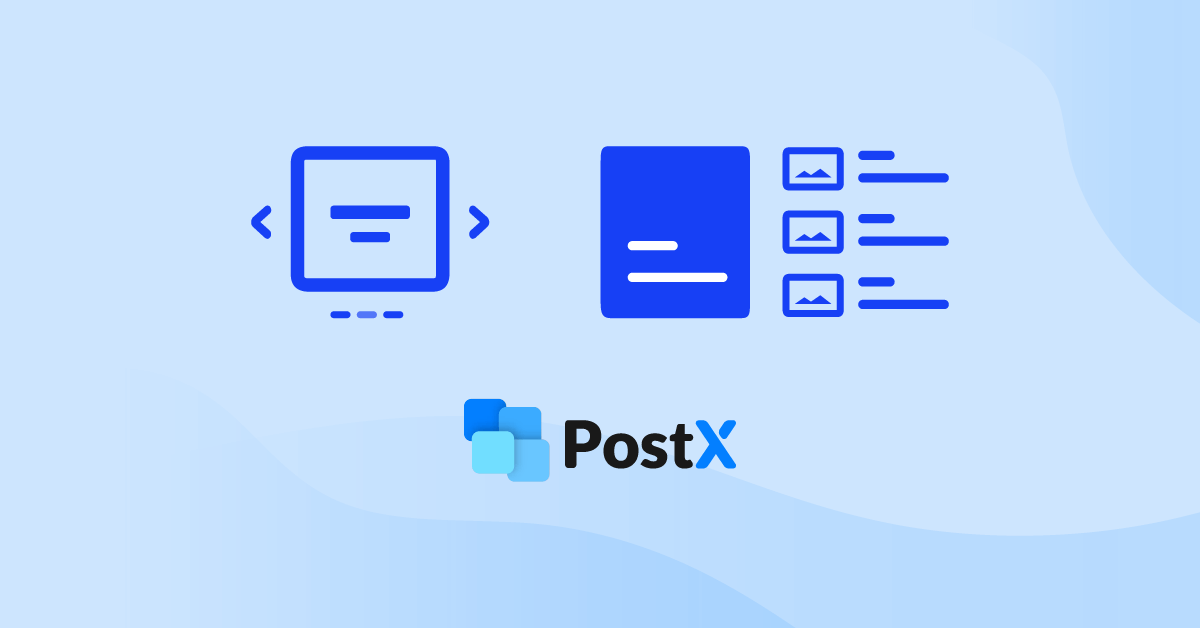 PostX Pro – Gutenberg Post Blocks - PostX Pro Gutenberg Post Blocks v1.6.6 by Wpxpo Nulled Free Download
