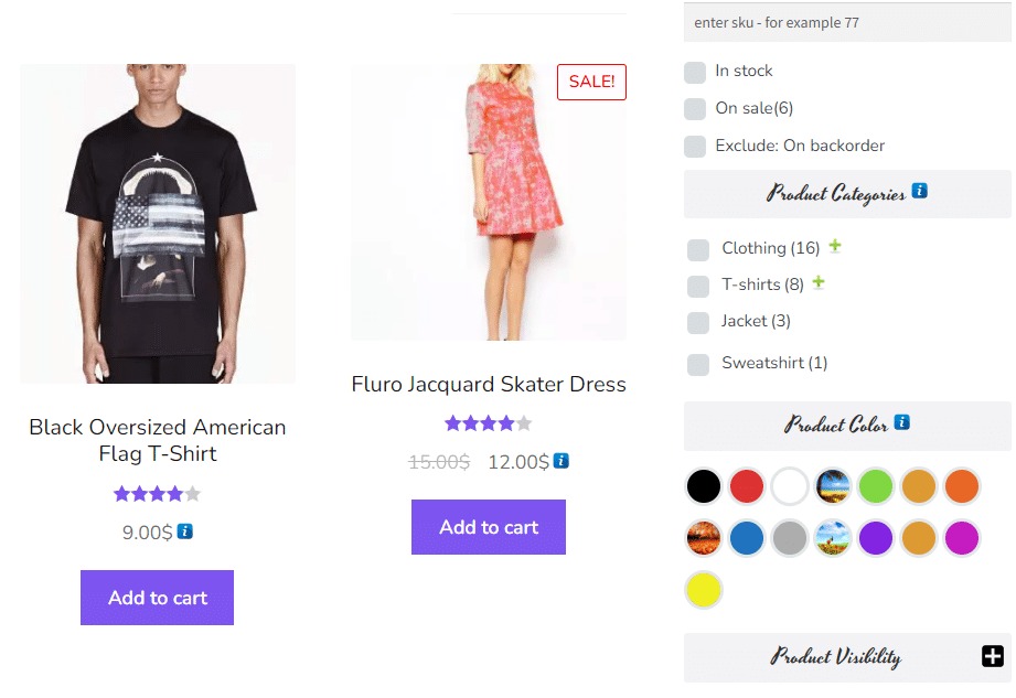 Product Filters for WooCommerce - Product Filters for WooCommerce v1.4.26 by Woocommerce Nulled Free Download