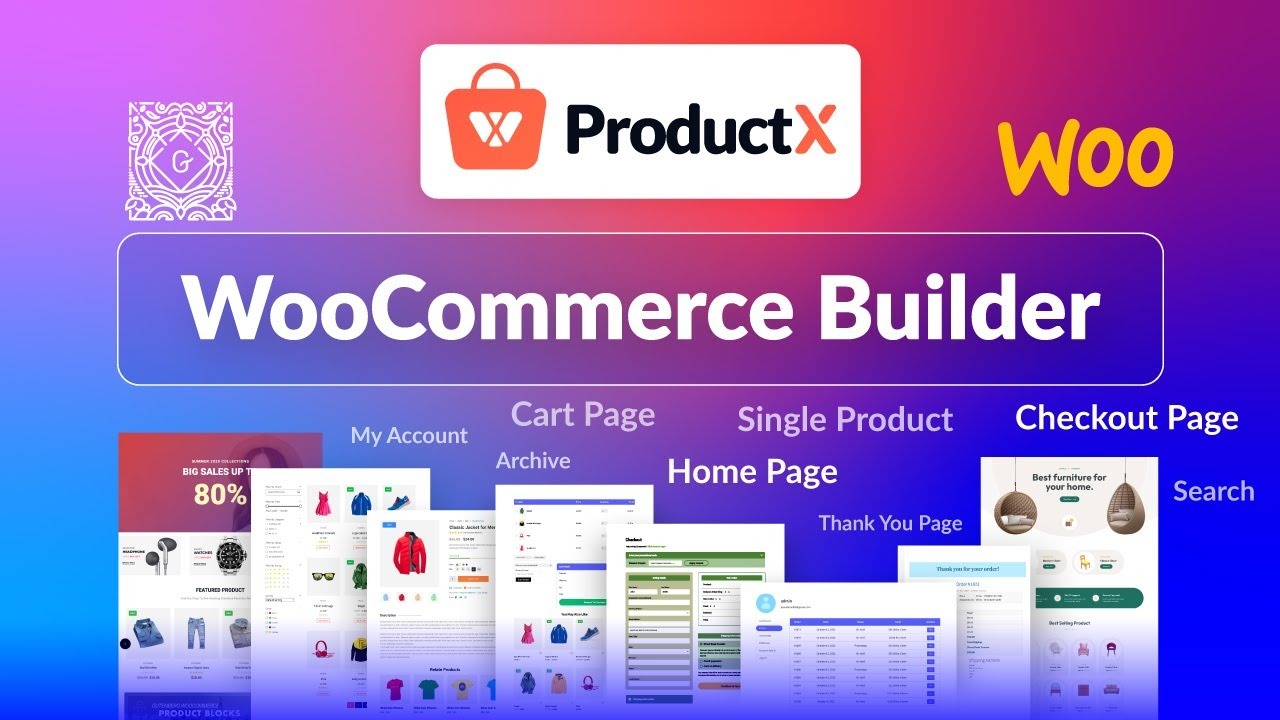 ProductX Pro – Gutenberg Product Blocks for WooCommerce - ProductX Pro - Gutenberg Product Blocks for WooCommerce v1.6.5 by Wpxpo Nulled Free Download