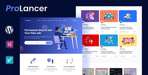 [Activated] Prolancer Theme Freelance Marketplace WordPress - Prolancer Theme Freelance Marketplace WordPress v1.4.4 by Themeforest Nulled Free Download