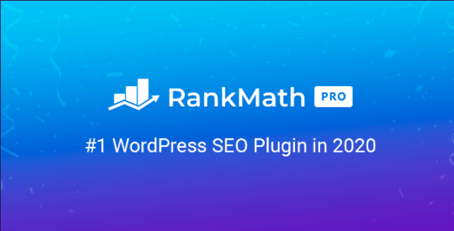 Rank Math Pro  + [Activated Free Version] - Rank Math SEO PRO  v3.0.60 by Rankmath Nulled Free Download