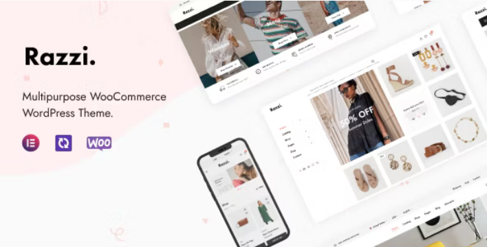 Fanny – Multipurpose Responsive Prestashop Theme - Razzi - Multipurpose WooCommerce WordPress Theme v2.1.3 by Themeforest Nulled Free Download