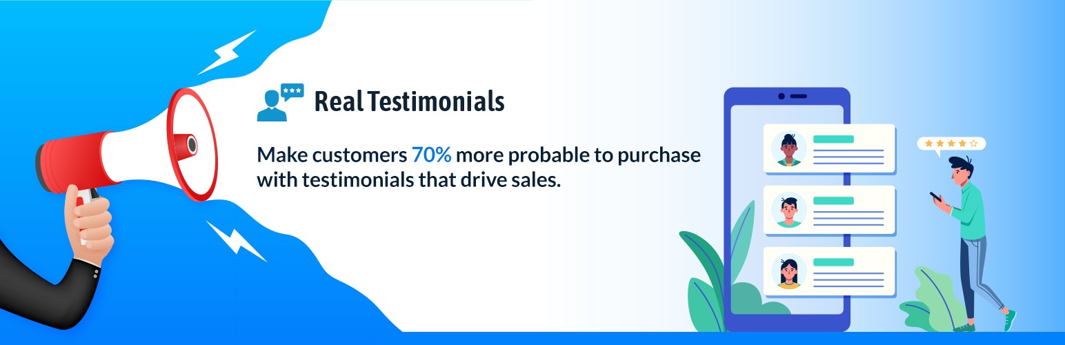[Activated] Real Testimonials Pro [ShapedPlugin] - Real Testimonials Pro [ShapedPlugin] v3.0.0 by Shapedplugin Nulled Free Download