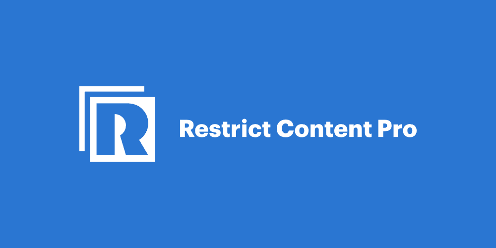 Restrict Content Pro - Restrict Content Pro All Addons v3.5.40 by Pippinsplugins Nulled Free Download