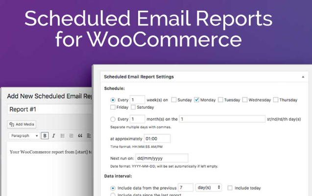 SCHEDULED EMAIL REPORTS FOR WOOCOMMERCE - SCHEDULED EMAIL REPORTS FOR WOOCOMMERCE v1.0.19 by Aspengrovestudios Nulled Free Download