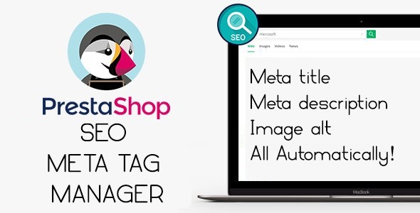 SEO Meta Tags Manager module - SEO Meta Tags Manager (Prestashop) v1.7.8 by Prestashop Nulled Free Download