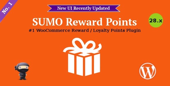 SUMO Reward Points -WooCommerce Reward System - SUMO Reward Points WooCommerce Reward System v30.0.0 by Codecanyon Nulled Free Download