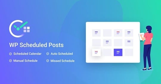 SchedulePress Pro - SchedulePress Pro (WP Scheduled Posts Pro) v5.0.8 by Wpdeveloper Nulled Free Download