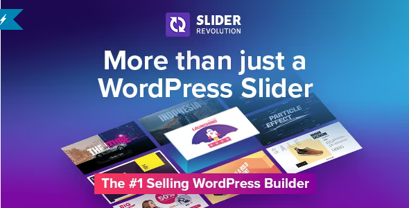 Slider Revolution Responsive WordPress Plugin - Slider Revolution Fresh Addons (Plugin + Addons) v6.7.10 by Codecanyon Nulled Free Download