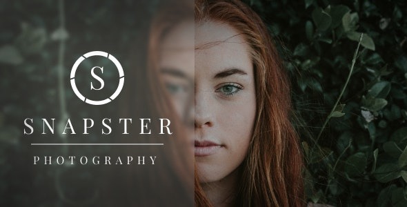 Snapster – Photography WordPress - Snapster - Photography WordPress v1.1.5 by Themeforest Nulled Free Download