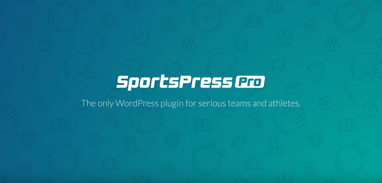 SportsPress Pro – The only WordPress plugin for serious teams and athletes - SportsPress Pro + Addons v2.7.21 by Themeboy Nulled Free Download
