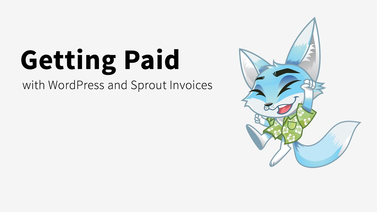 Sprout Invoices Pro – Accept Estimates, Create Invoices and Receive Invoice Payments - Sprout Invoices Pro - Accept Estimates, Create Invoices and Receive Invoice Payments v20.6.1 by Sproutinvoices Nulled Free Download