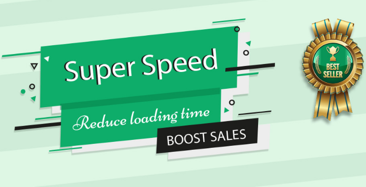 Super Speed module – Incredibly fast – GTmetrix optimization PrestaShop - Super Speed ​​module Incredibly fast - GTmetrix optimization PrestaShop v1.8.3 by Prestashop Nulled Free Download