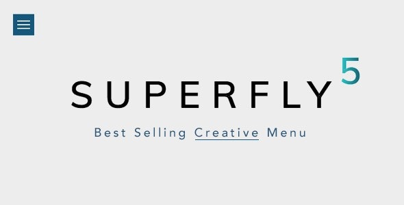 Superfly – Responsive WordPress Menu Plugin - Superfly - Responsive WordPress Menu Plugin v5.0.28 by Codecanyon Nulled Free Download