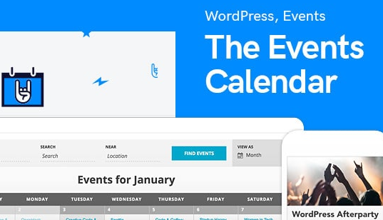 The Events Calendar Pro - The Events Calendar Pro v6.3.3 by Wordpress Nulled Free Download