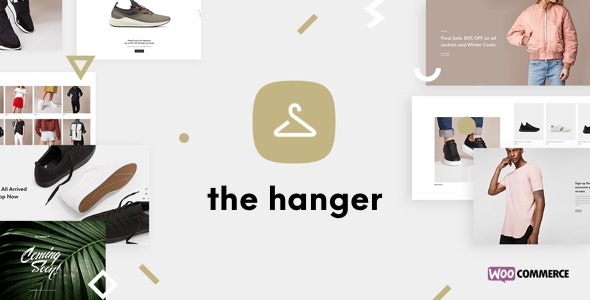The Hanger – eCommerce WordPress Theme for WooCommerce - The Hanger - eCommerce WordPress Theme for WooCommerce v3.2 by Themeforest Nulled Free Download