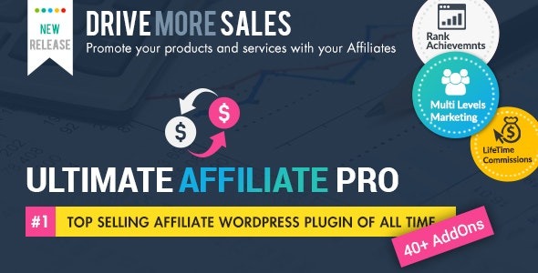 Indeed Ultimate Affiliate Pro - Ultimate Affiliate Pro WordPress Plugin v8.7 by Codecanyon Nulled Free Download