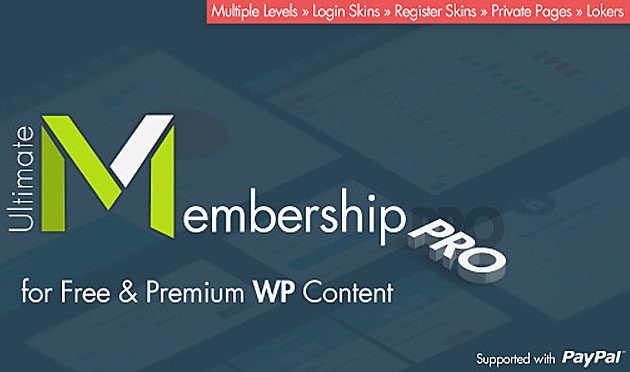 Ultimate Membership Pro - Ultimate Membership Pro v12.4 by Codecanyon Nulled Free Download