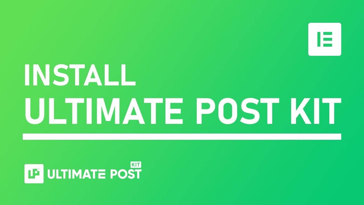 Ultimate Post Kit Pro For Elementor - Ultimate Post Kit Pro - Addons For Elementor v3.10.2 by Wordpress Nulled Free Download