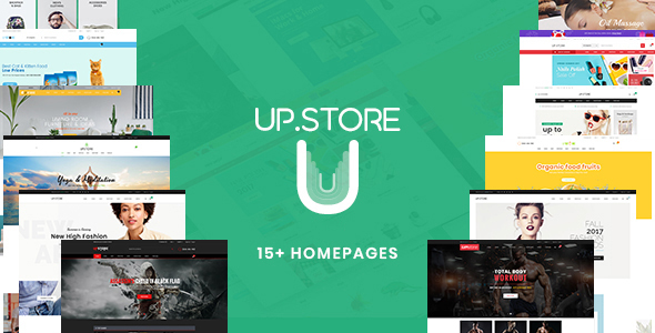 UpStore Responsive Multi-Purpose WordPress Theme - UpStore - Responsive Multi-Purpose WordPress Theme v1.5.7 by Themeforest Nulled Free Download