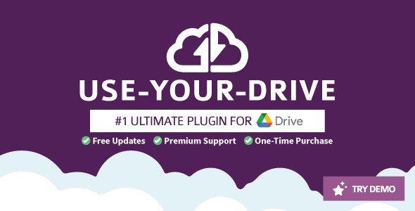Use Your Drive – Google Drive Plugin for WordPress - Use-your-Drive Google Drive v2.10.3.1 by Codecanyon Nulled Free Download