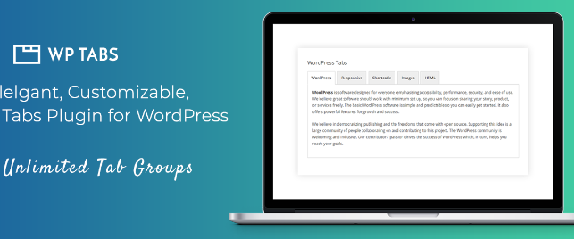 WP Tabs Pro [ShapedPlugin] - WP Tabs Pro [ShapedPlugin] v2.2.1 by Shapedplugin Nulled Free Download