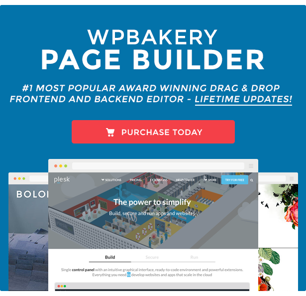WPBakery Page Builder for WordPress - WPBakery Page Builder (Always Update) v7.6 by Codecanyon Nulled Free Download