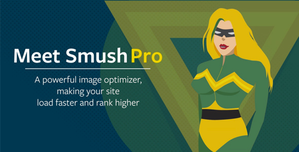 WP Smush Pro – Image Optimization for WordPress - WPMU DEV WP Smush Pro v3.16.2 by Wpmudev Nulled Free Download