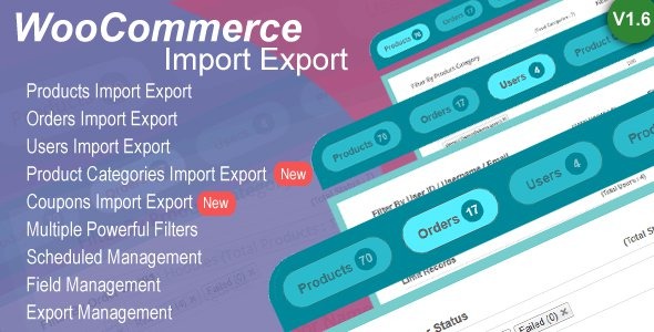 Woo Import Export - Woo Import Export v5.9.27 by Codecanyon Nulled Free Download