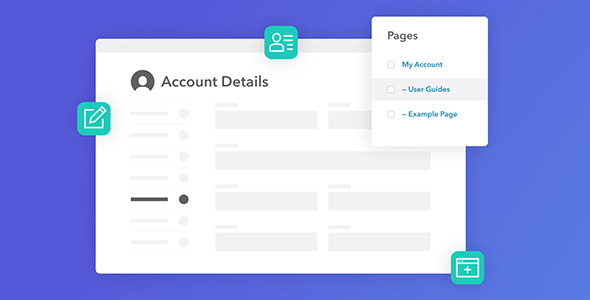 WooCommerce Account Pages [by Iconic] - WooCommerce Account Pages [by Iconic] v1.4.0 by Iconicwp Nulled Free Download