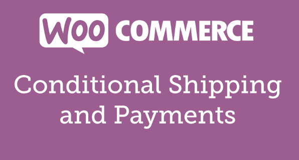 WooCommerce Conditional Shipping and Payments - WooCommerce Conditional Shipping and Payments v1.15.8 by Woocommerce Nulled Free Download