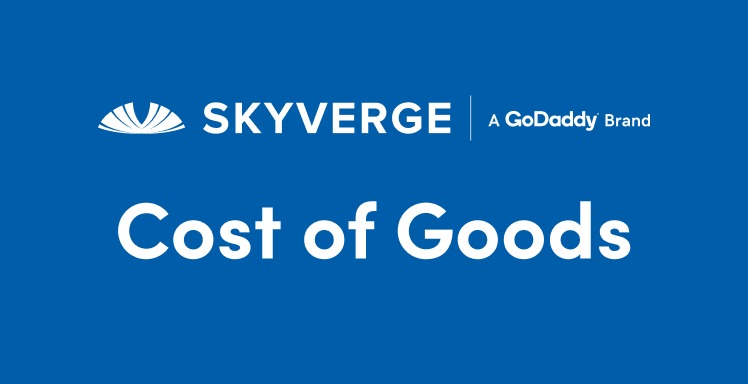 WooCommerce Cost Of Goods - WooCommerce Cost of Goods by SkyVerge v2.13.1 by Woocommerce Nulled Free Download