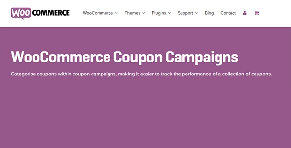 WooCommerce Coupon Campaigns - WooCommerce Coupon Campaigns v1.2.16 by Woocommerce Nulled Free Download