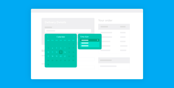Iconic WooCommerce Delivery Slots - Iconic WooCommerce Delivery Slots v2.0.0 by Iconicwp Nulled Free Download