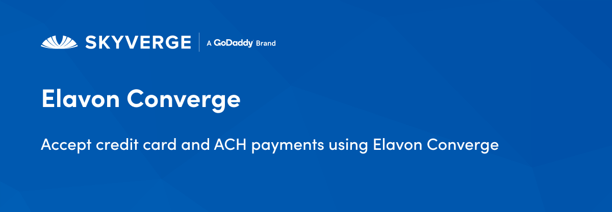 WooCommerce Elavon VM Payment Gateway - Woocommerce Elavon Converge Payment Gateway v2.14.0 by Woocommerce Nulled Free Download
