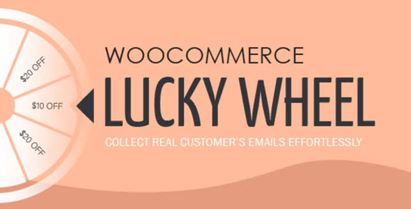 WooCommerce Lucky Wheel – Spin to win - WooCommerce Lucky Wheel Premium - Spin to win v1.1.20 by Codecanyon Nulled Free Download