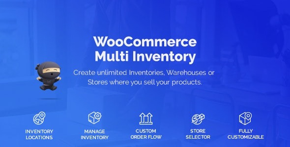 WooCommerce Multi Warehouse Inventory - WooCommerce Multi Warehouse Inventory v1.5.2 by Codecanyon Nulled Free Download
