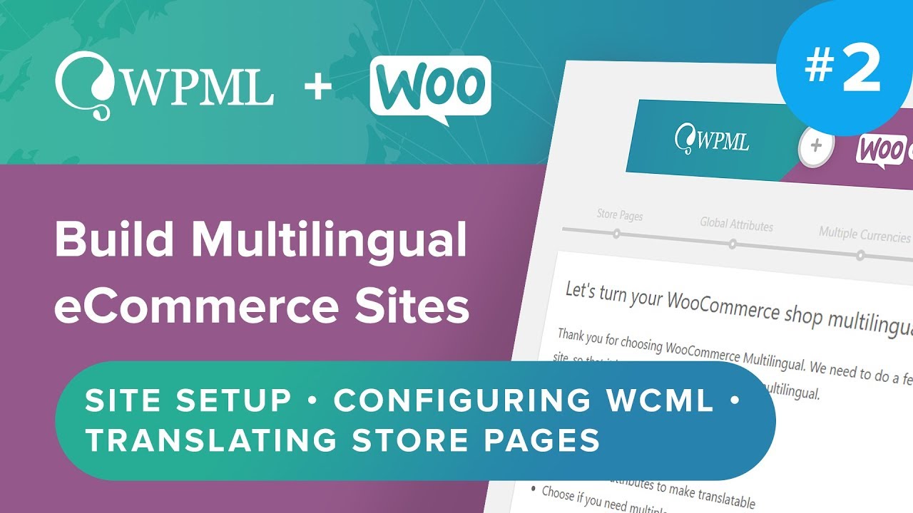 WooCommerce Multilingual – Multicurrency - WPML WooCommerce Multilingual & Multicurrency v5.3.6 by Wpml Nulled Free Download