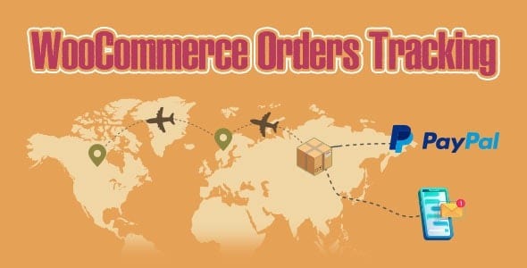 WooCommerce Orders Tracking Premium – SMS – PayPal Tracking Autopilot - WooCommerce Orders Tracking Premium - SMS - PayPal Tracking Autopilot v1.1.10 by Codecanyon Nulled Free Download