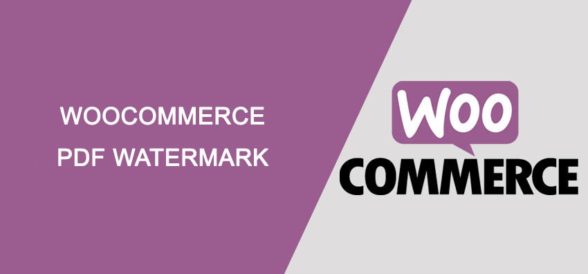 WooCommerce PDF Watermark - WooCommerce PDF Watermark v1.6.3 by Woocommerce Nulled Free Download