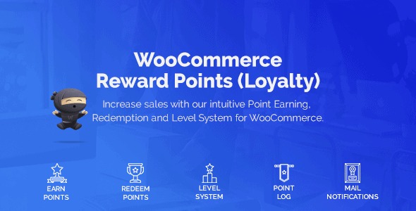 WooCommerce Points and Rewards - WooCommerce Points and Rewards v1.7.50 by Woocommerce Nulled Free Download