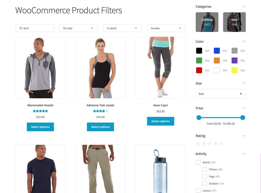 WooCommerce Product Filter - Product Filter for WooCommerce v9.0.3 by Codecanyon Nulled Free Download