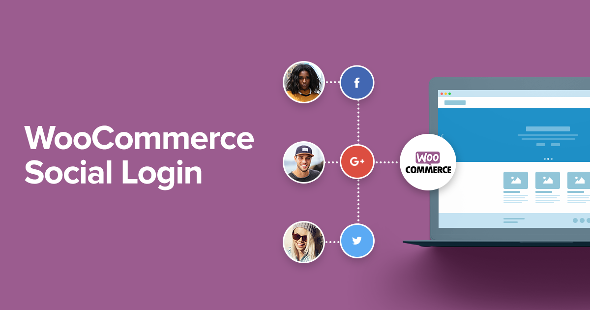 WooCommerce Social Login - WooCommerce Social Login v2.15.1 by Woocommerce Nulled Free Download