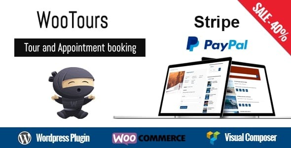 WooTour – WooCommerce Travel Tour Booking - WooTour WooCommerce Travel Tour Booking v3.6 by Codecanyon Nulled Free Download
