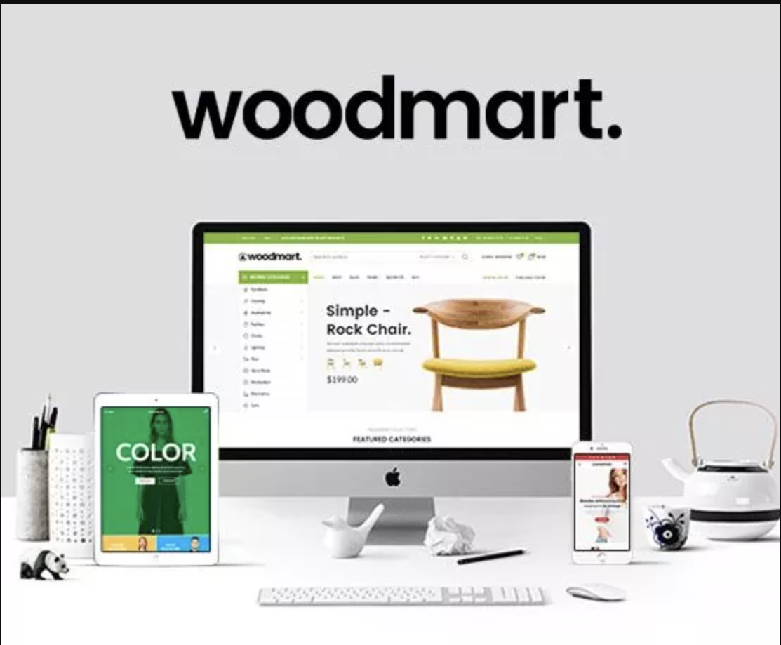 WoodMart – MultiPurpose WooCommerce Theme - WoodMart - MultiPurpose WooCommerce Theme v7.4.3 by Themeforest Nulled Free Download
