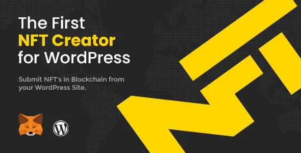 WordPress NFT Creator - WordPress NFT Creator v2.1.8 by Codecanyon Nulled Free Download