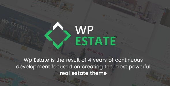 Real Estate – WP Estate Theme - WpEstate - Real Estate WordPress Theme v5.2.9.3 by Themeforest Nulled Free Download