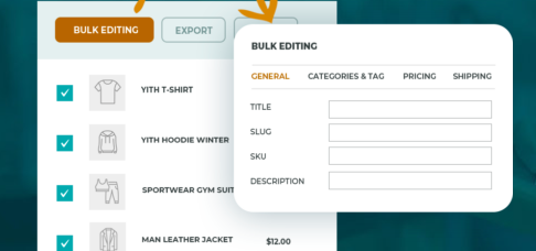 YITH WooCommerce Bulk Product Editing [Activated] - YITH WooCommerce Bulk Product Editing Premium v3.5.0 by Yithemes Nulled Free Download